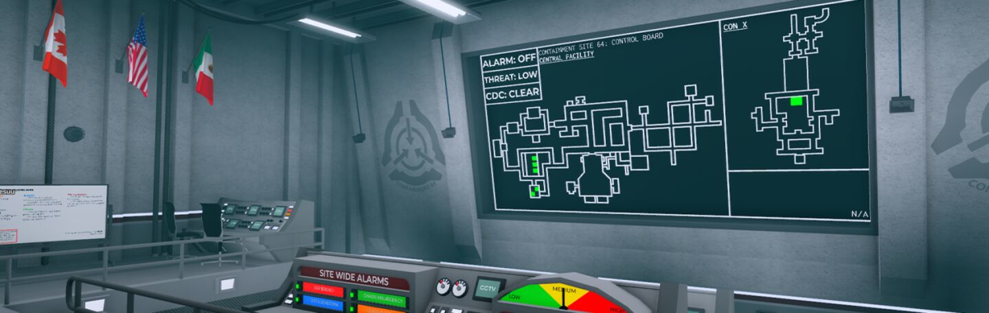 SSRP Wiki — SCP: Site Roleplay Database