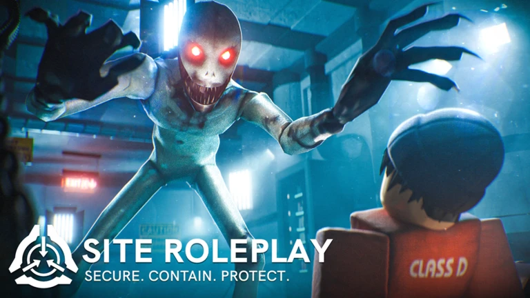 Scp Rrt Gfx SSRP Wiki — SCP: Site Roleplay Database